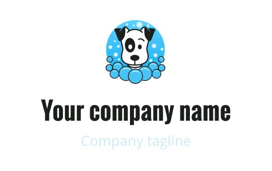 Puppy logo