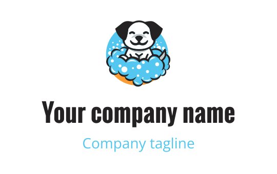 Puppy logo