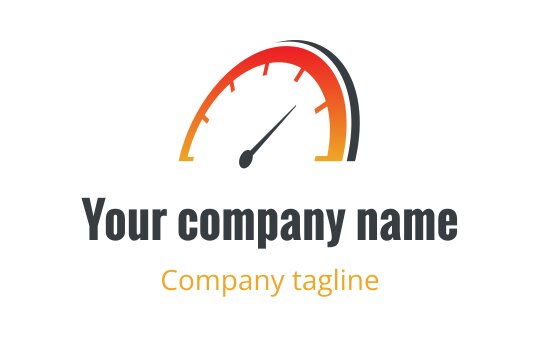 Motorcycle logo