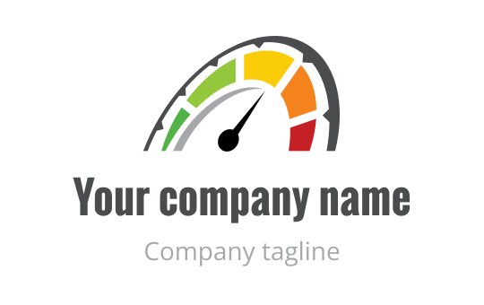 Motorcycle logo