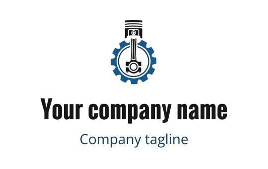 Motorcycle logo
