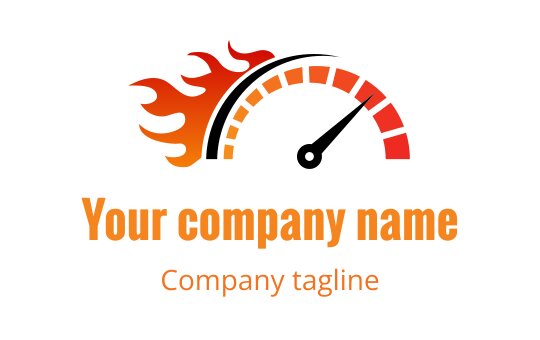 Motorcycle logo