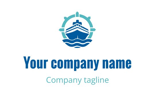 Fish logo