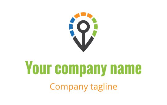 Point logo