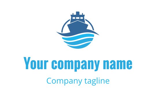 Fish logo