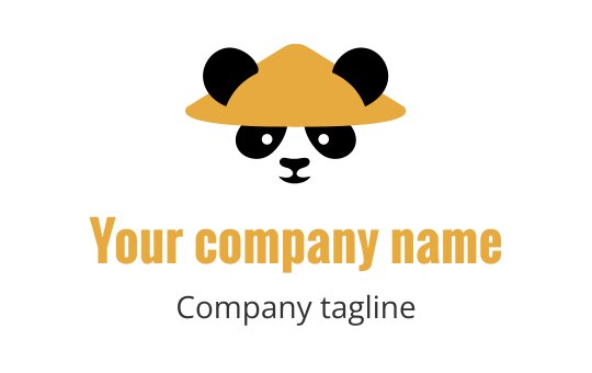 Panda logo