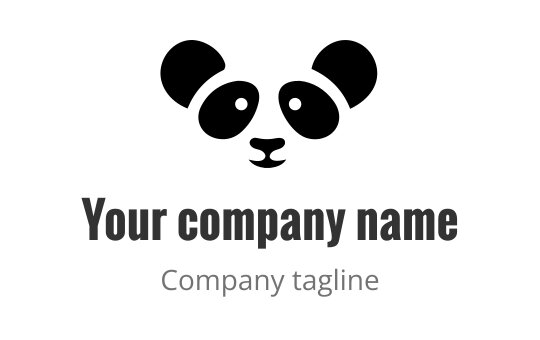 Panda logo