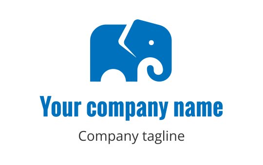 Elephant logo