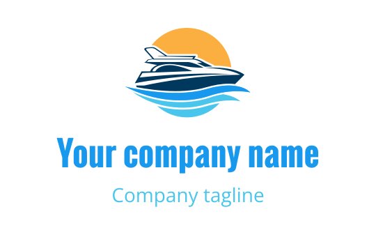 Boat logo