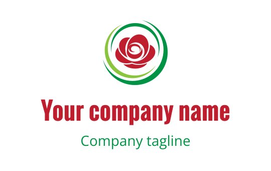 Rose logo