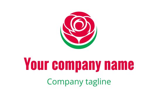 Rose logo