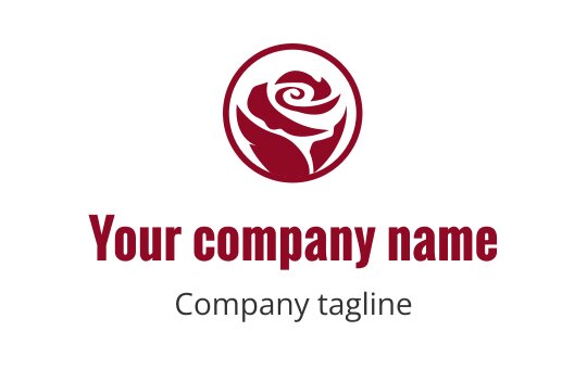 Rose logo
