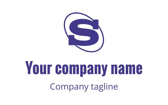 S logo