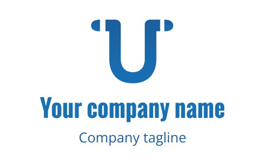 U logo