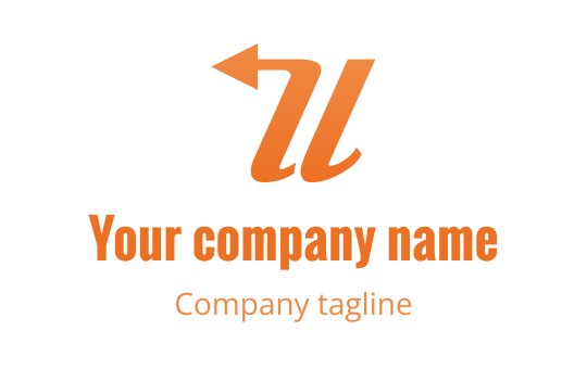 U logo