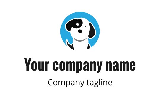 Puppy logo
