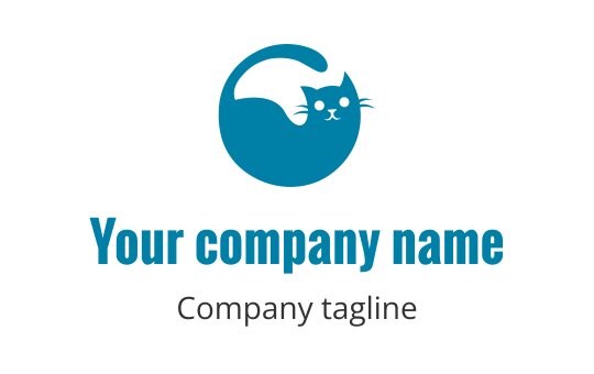 Cat logo