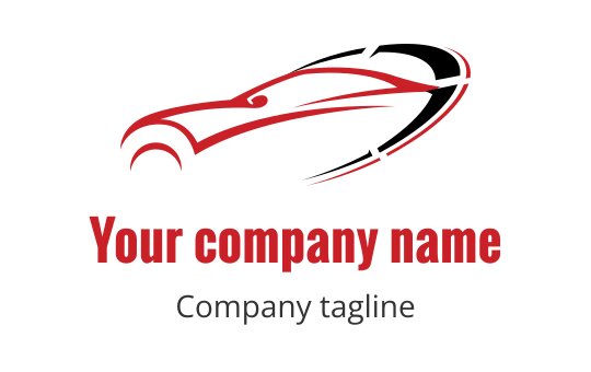 Automobile logo