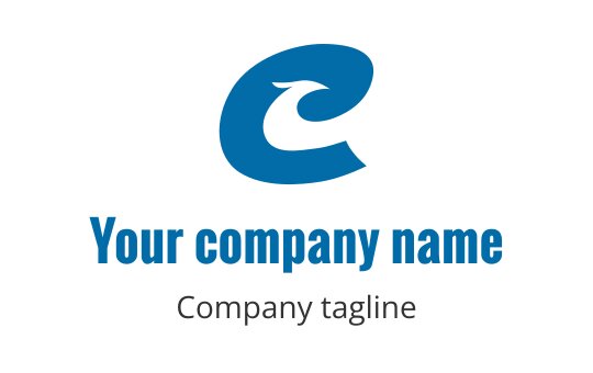 C logo