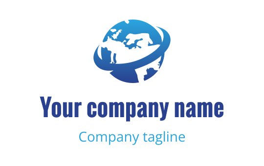 Route logo