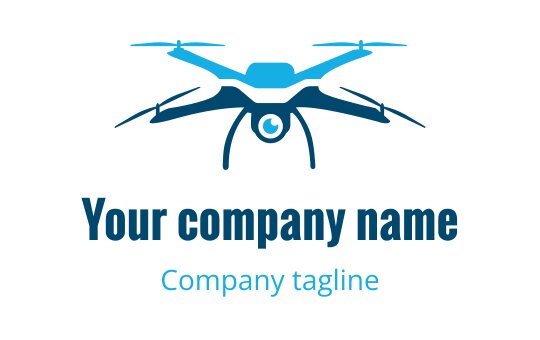 Drone logo