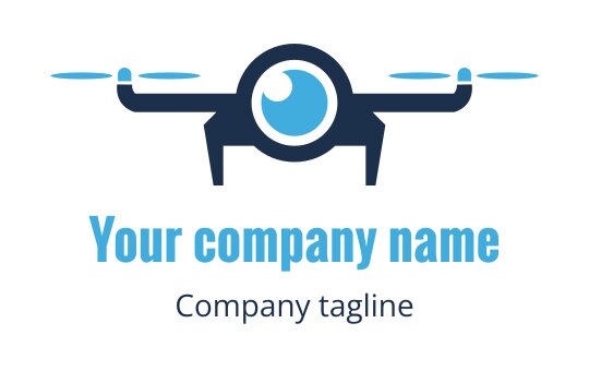 Drone logo