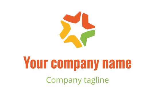 Star logo