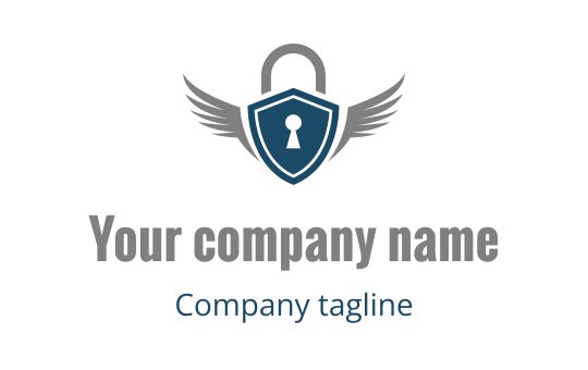 Shield logo