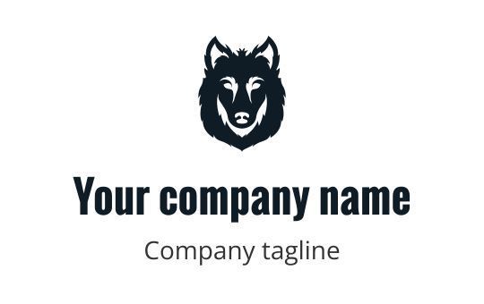 Wolf logo