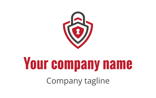 Shield logo