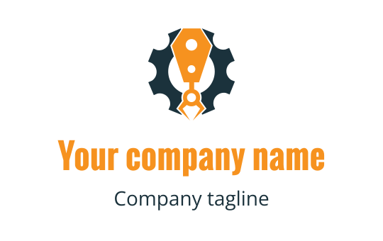 Robot logo