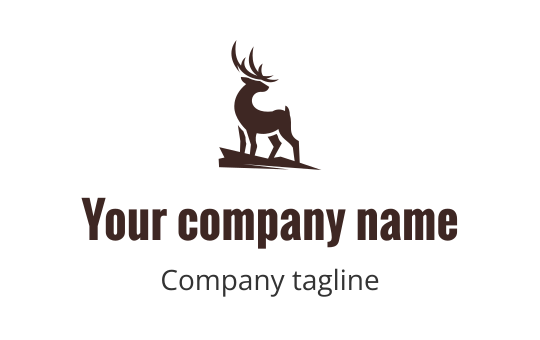 Hunting logo