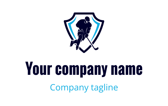 Hockey logo