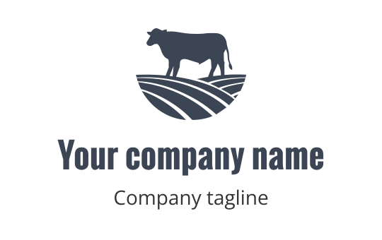 Meat logo