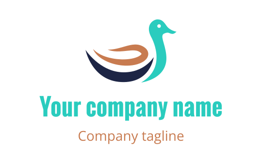 Duck logo