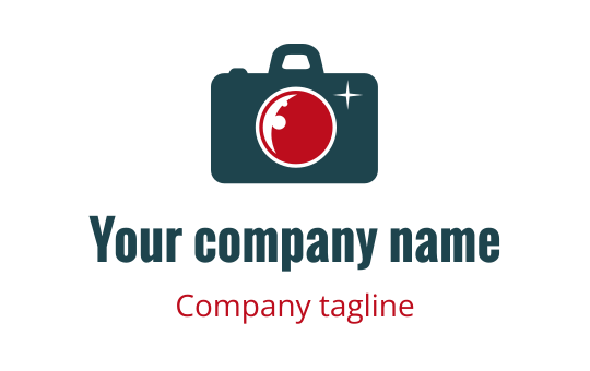 Camera logo