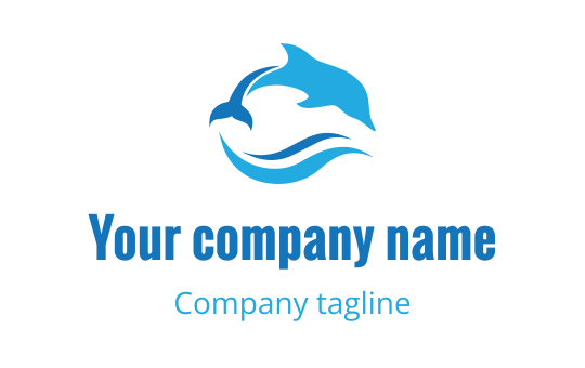 Dolphin logo