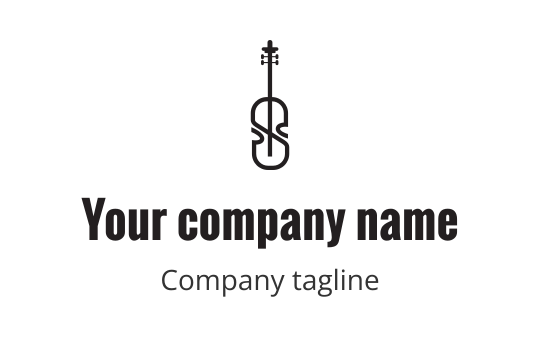 Violin logo