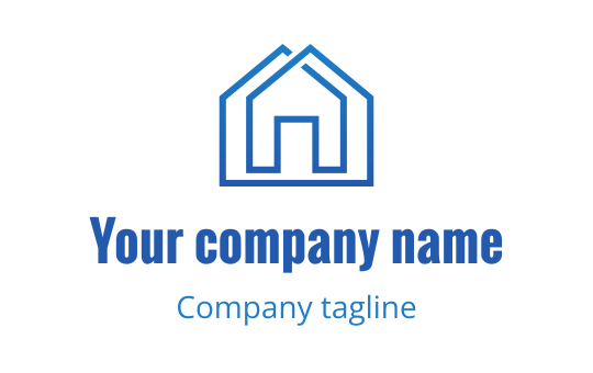 House logo