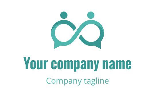 Chat logo