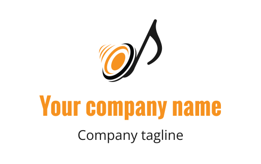 Speaker logo