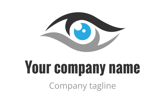 Eye logo