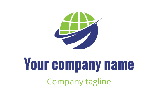 Earth logo