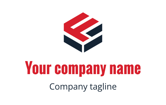 Letter logo