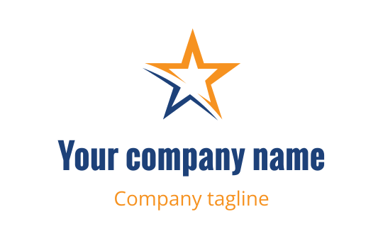 Star logo
