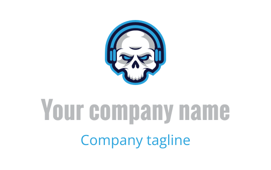 Skull logo