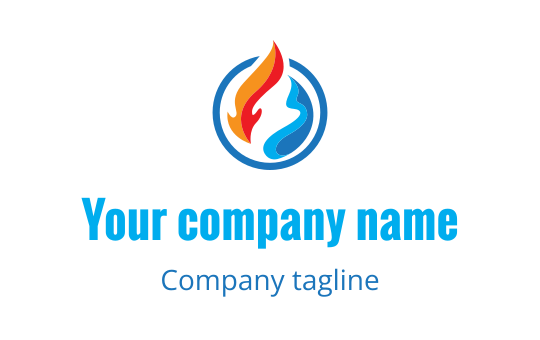 Fire logo