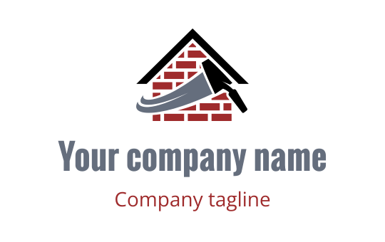 Plastering logo