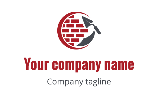 Plastering logo