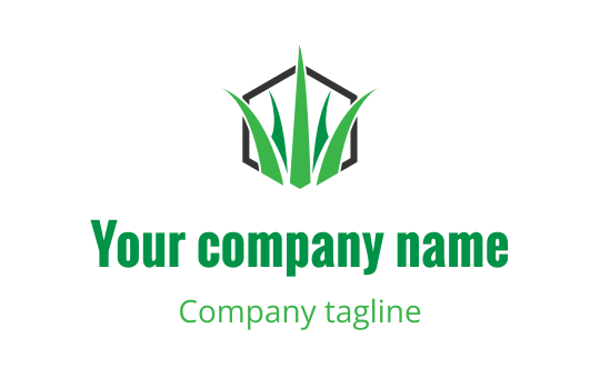 Landscaping logo